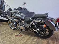 2013 Suzuki VL250 (LC250 INTRUDER) SILVER