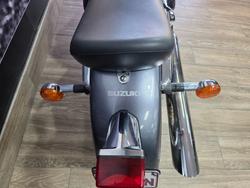 2013 Suzuki VL250 (LC250 INTRUDER) SILVER