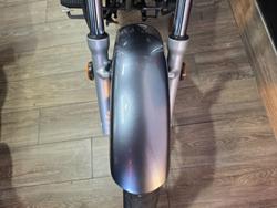 2013 Suzuki VL250 (LC250 INTRUDER) SILVER