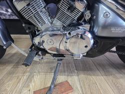 2013 Suzuki VL250 (LC250 INTRUDER) SILVER