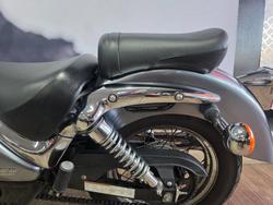 2013 Suzuki VL250 (LC250 INTRUDER) SILVER