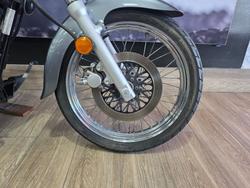 2013 Suzuki VL250 (LC250 INTRUDER) SILVER