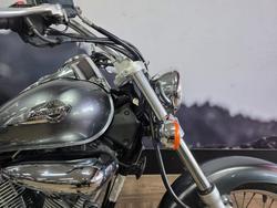 2013 Suzuki VL250 (LC250 INTRUDER) SILVER