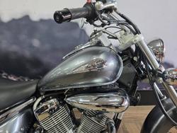 2013 Suzuki VL250 (LC250 INTRUDER) SILVER