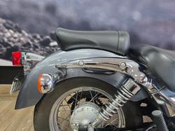 2013 Suzuki VL250 (LC250 INTRUDER) SILVER