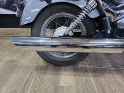 2013 Suzuki VL250 (LC250 INTRUDER) SILVER