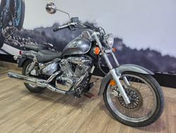 2013 Suzuki VL250 (LC250 INTRUDER) SILVER