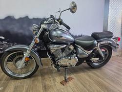 2013 Suzuki VL250 (LC250 INTRUDER) SILVER