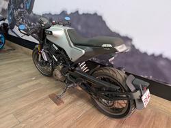 2021 HUSQVARNA VITPILEN 401 GREY