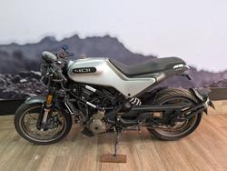 2021 HUSQVARNA VITPILEN 401 GREY