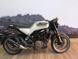 Husqvarna Vitpilen 401