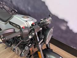 2021 HUSQVARNA VITPILEN 401 GREY