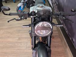 2021 HUSQVARNA VITPILEN 401 GREY