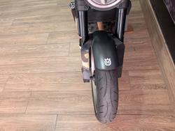 2021 HUSQVARNA VITPILEN 401 GREY