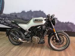 2021 HUSQVARNA VITPILEN 401 GREY