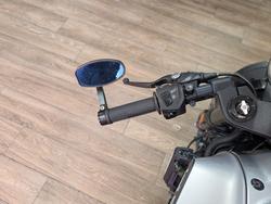 2021 HUSQVARNA VITPILEN 401 GREY