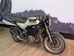 2021 HUSQVARNA VITPILEN 401 GREY