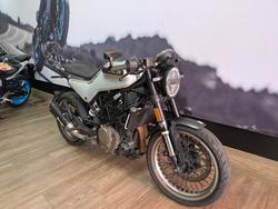 2021 HUSQVARNA VITPILEN 401 GREY