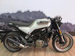 2021 HUSQVARNA VITPILEN 401 GREY