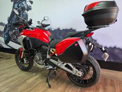 2021 DUCATI MULTISTRADA V4 S RED