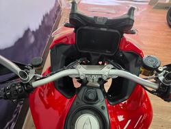 2021 DUCATI MULTISTRADA V4 S RED