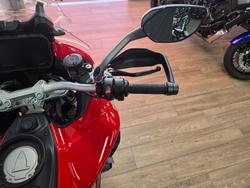 2021 DUCATI MULTISTRADA V4 S RED