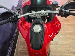 2021 DUCATI MULTISTRADA V4 S RED