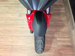 2021 DUCATI MULTISTRADA V4 S RED