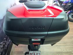 2021 DUCATI MULTISTRADA V4 S RED