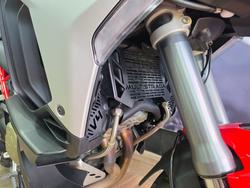 2021 DUCATI MULTISTRADA V4 S RED