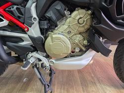 2021 DUCATI MULTISTRADA V4 S RED