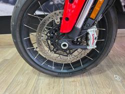 2021 DUCATI MULTISTRADA V4 S RED