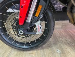 2021 DUCATI MULTISTRADA V4 S RED