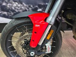 2021 DUCATI MULTISTRADA V4 S RED