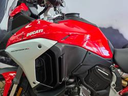 2021 DUCATI MULTISTRADA V4 S RED