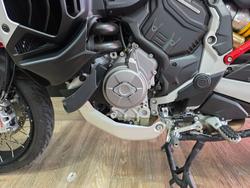 2021 DUCATI MULTISTRADA V4 S RED