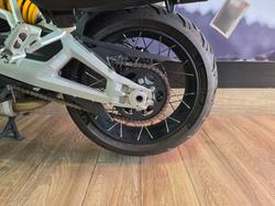 2021 DUCATI MULTISTRADA V4 S RED