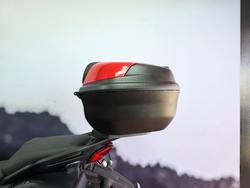 2021 DUCATI MULTISTRADA V4 S RED