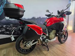 2021 DUCATI MULTISTRADA V4 S RED