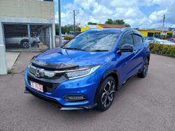 2021 Honda HR-V RS