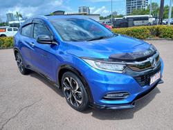 2021 Honda HR-V RS