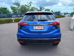 2021 Honda HR-V RS