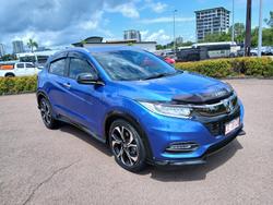 2021 Honda HR-V RS