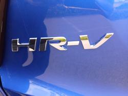 2021 Honda HR-V RS