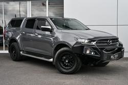 2021 Mazda BT-50 GT
