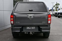 2021 Mazda BT-50 GT