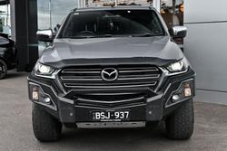2021 Mazda BT-50 GT