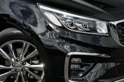 2019 Kia Carnival Platinum
