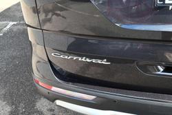 2021 Kia Carnival Platinum