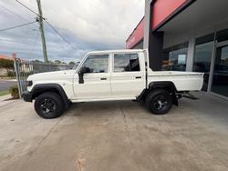 2023 Toyota Landcruiser GXL